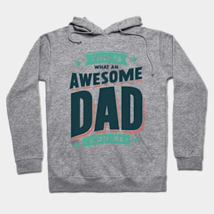 This is an Awesome Dad Hoodie